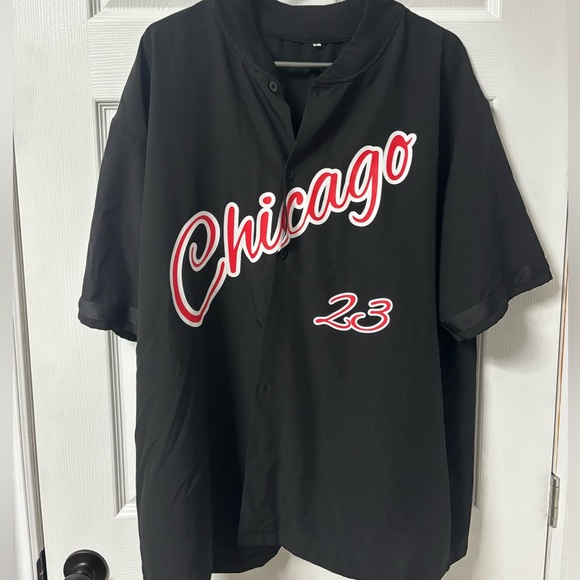 Chicago Jersey - #23 - Picture 1 of 3
